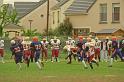 Les cadets Corsaires 2009 vs Les Templiers 220